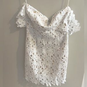 More to come brand purchased from Revolve